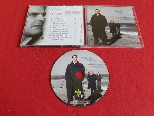 MICHAEL HARCUS WITH FRIENDS ONE DAY I'LL KNOW till CD