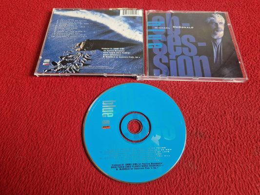 MICHAEL MCDONALD BLUE OBSESSION CD
