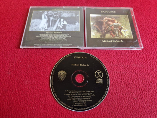 MICHAEL RICHARDS CADUCEUS CD