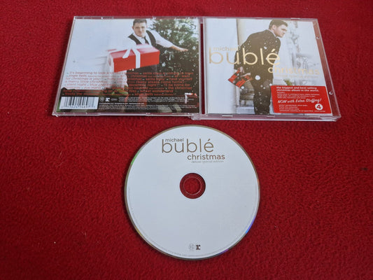 MICHEL BUBLE CHRISTMAS CD