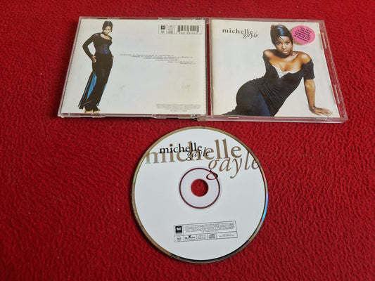 MICHELLE GAYLE - MICHELLE GAYLE CD