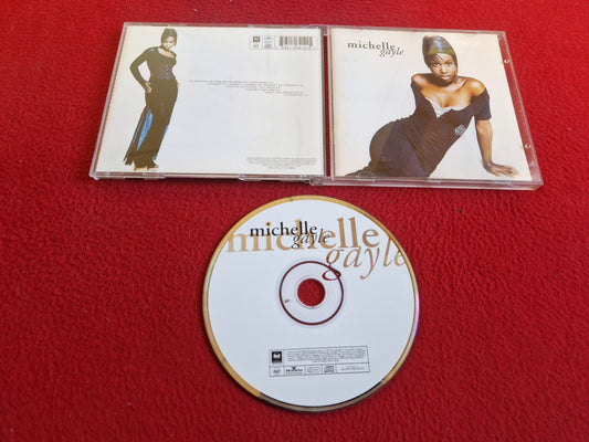 MICHELLE GAYLE - MICHELLE GAYLE CD