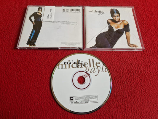 MICHELLE GAYLE - MICHELLE GAYLE CD