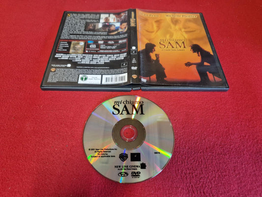 MI CHIAMO SAM till DVD