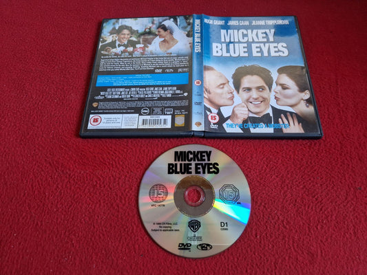 MICKEY BLUE EYES DVD