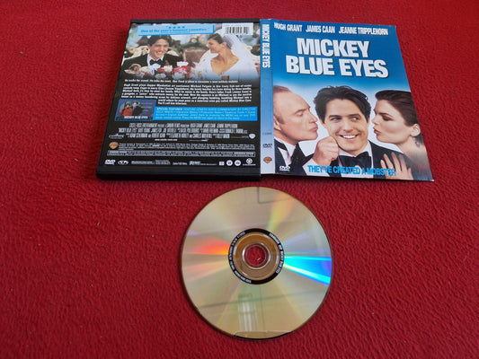 MICKEY BLUE EYES [NTSC] [SNAPCASE] DVD