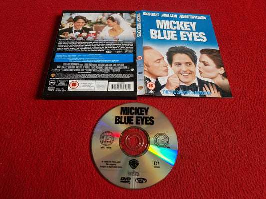 MICKEY BLUE EYES [ SNAPCASE ] DVD