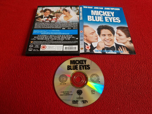 MICKEY BLUE EYES [ SNAPCASE ] DVD