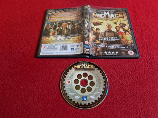 MICMACS DVD