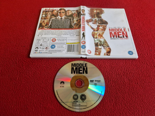 MIDDLE MEN DVD