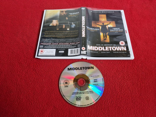 MIDDLETOWN DVD
