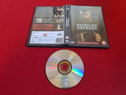 MIDNIGHT EXPRESS DVD