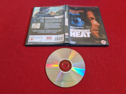 MIDNIGHT HEAT DVD