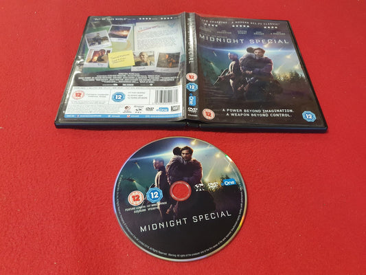 MIDNIGHT SPECIAL till DVD