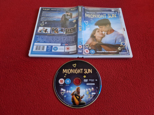 MIDNIGHT SUN DVD