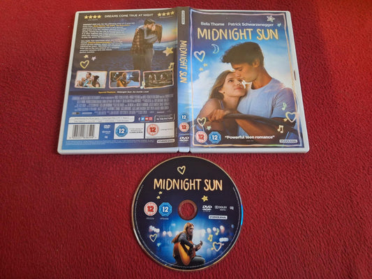MIDNIGHT SUN DVD