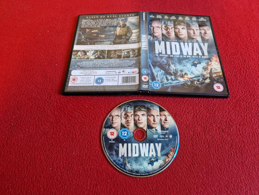 MIDWAY DVD