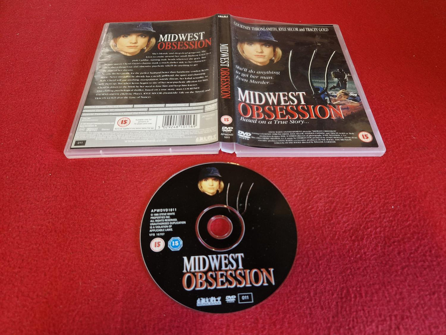 MIDWEST OBSESSION till DVD