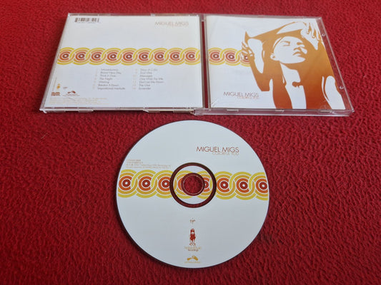 MIGUEL MIGS COLORFUL YOU CD