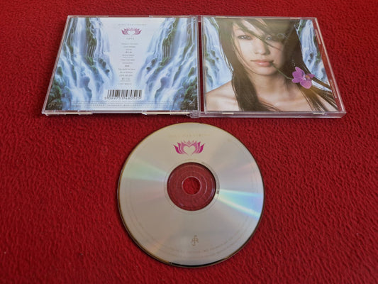 MIKA NAKASHIMA LOVE CD