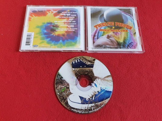 MIKE MCCLURE TWELVE PIECES till CD