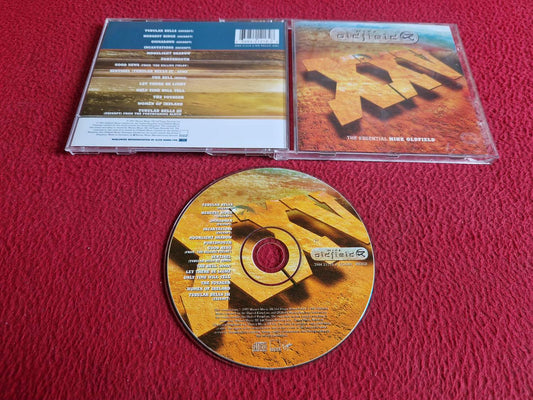 MIKE OLDFIELD XXV CD