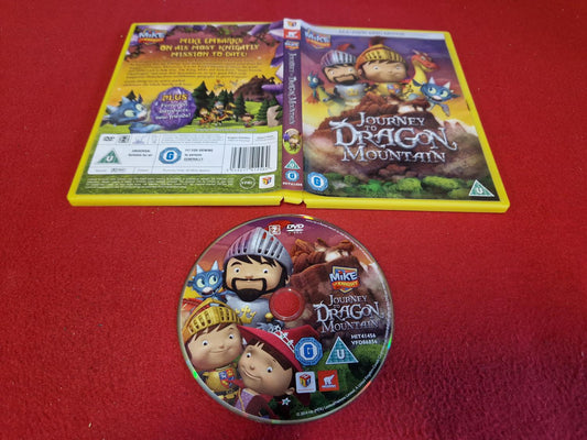 MIKE THE KNIGHT JOURNEY TO DRAGON MOUNTAIN till DVD