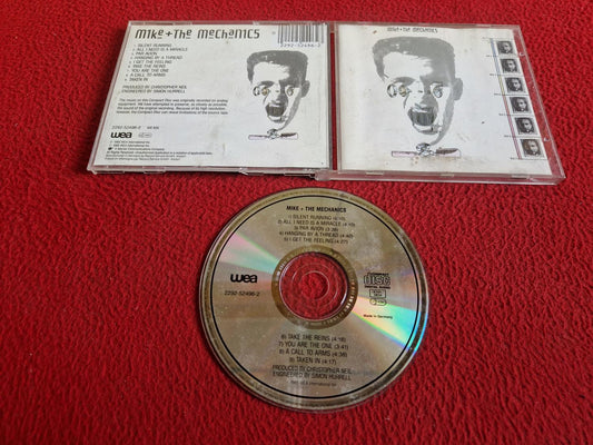MIKE + THE MECHANICS CD