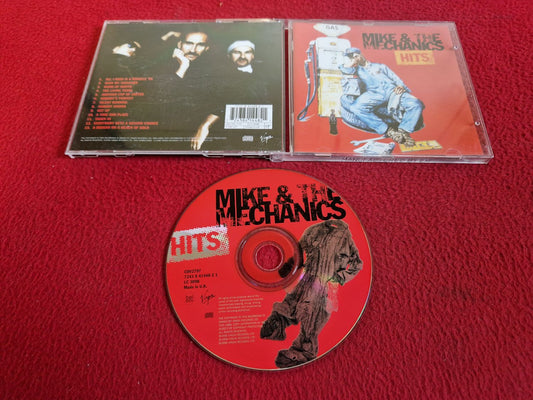 MIKE & THE MECHANICS HITS CD