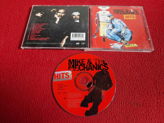MIKE & THE MECHANICS HITS CD