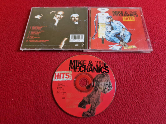MIKE + THE MECHANICS HITS CD