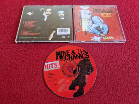 MIKE + THE MECHANICS HITS CD