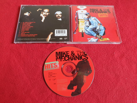 MIKE & THE MECHANICS HITS till CD