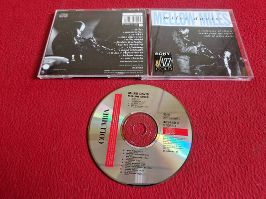 MILES DAVIS MELLOW MILES CD