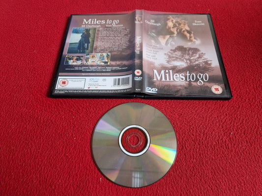 MILES TO GO DVD