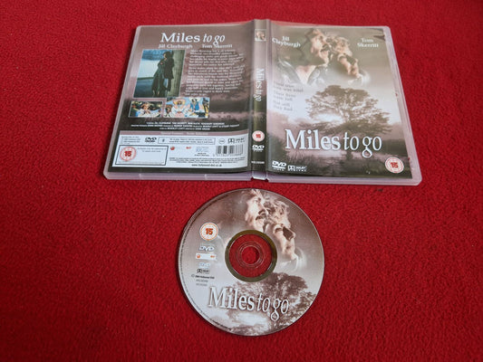 MILES TO GO DVD