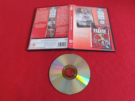 MILES TO GO / THE PARADE till DVD