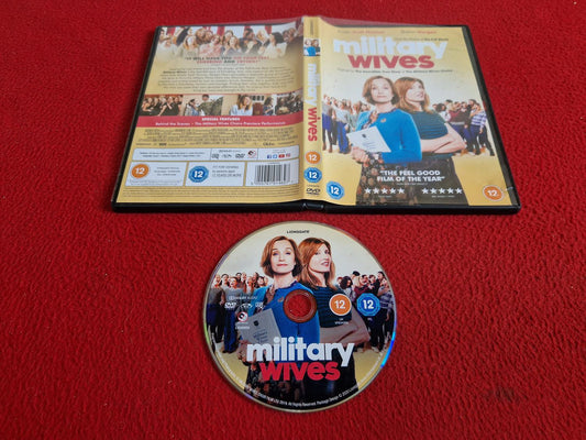 MILITARY WIVES DVD
