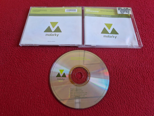 MILK INCORPORATED GOOD ENOUGH LA VACHE CD