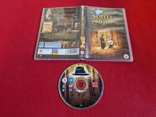 MILLER'S CROSSING DVD