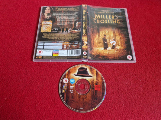 MILLER'S CROSSING DVD