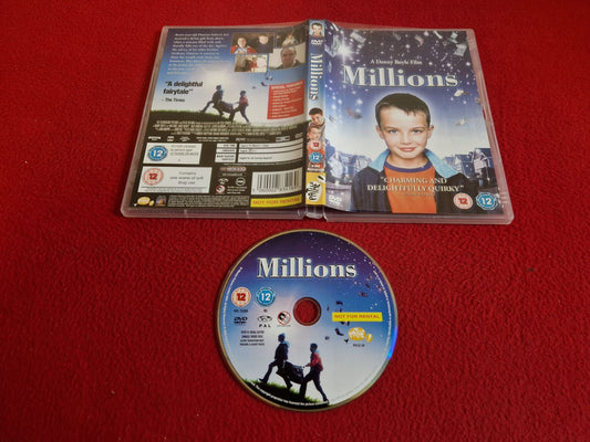 MILLIONS DVD