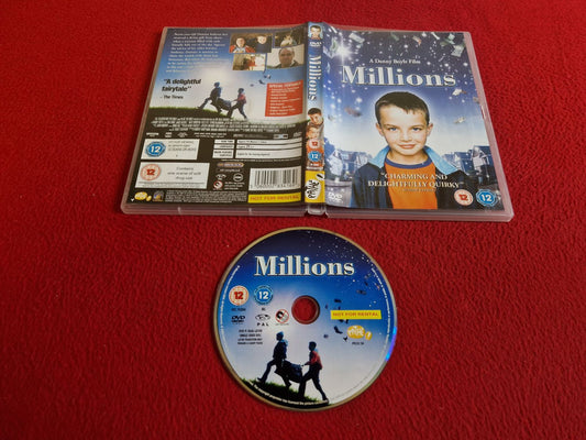 MILLIONS DVD
