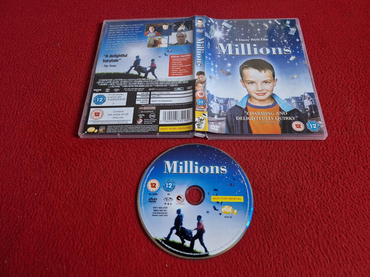 MILLIONS DVD