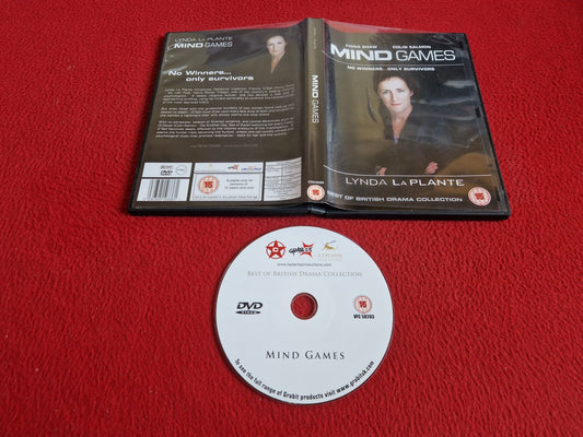 MIND GAMES DVD