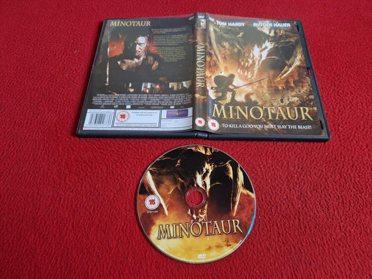 MINOTAUR DVD