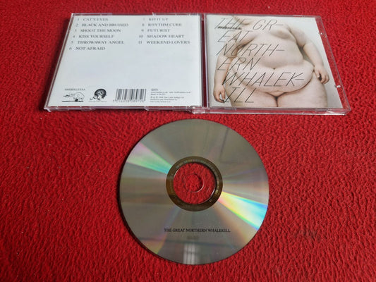 MINUS THE GREAT NORTHERN WHALEKILL CD