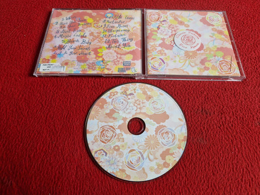 MIRACLE FORTRESS FIVE ROSES CD