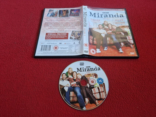 MIRANDA SERIES 2 DVD