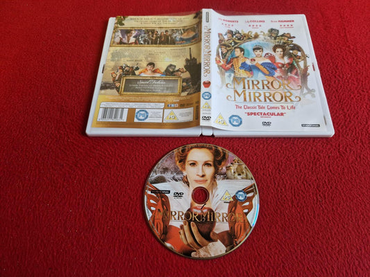 MIRROR MIRROR DVD